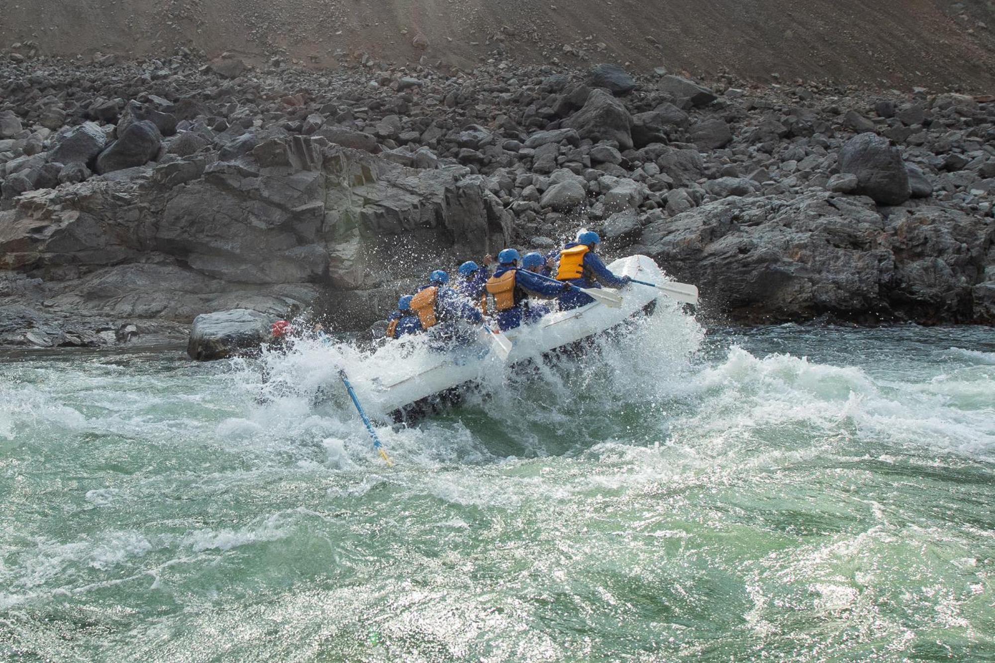 Kumsheen Rafting Resort Lytton Экстерьер фото